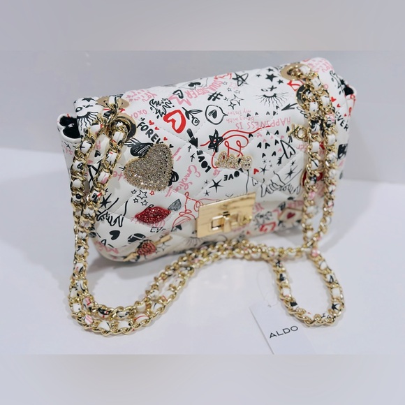 Aldo Lovesonggx Shoulder Bag - Picture 3 of 16
